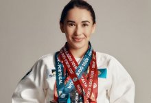 Абиба Абужакынова рассказала, повлияет ли замужество на ее карьеру