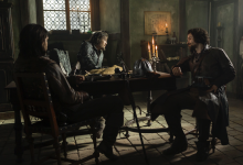 Cкелет мушкетера д`Артаньяна нашли во Франции (ВИДЕО)