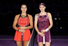 Рыбакина поделилась ожиданиями от предстоящего матча с Соболенко