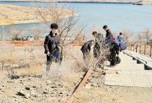 Акция “Таза бейсенбі” – это часть системной работы, направленной на улучшение условий жизни населения