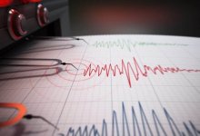 Землетрясение магнитудой 5,7 произошло в Кашмире