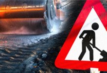 Участок улицы в Алматы закроют из-за ремонта