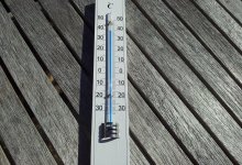 Температурные рекорды побили Усть-Каменогорск и Семей