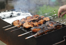 Первый в мире университет барбекю открыли в Китае