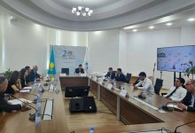 Эксперты обсудили будущее рынка ГСМ в Казахстане