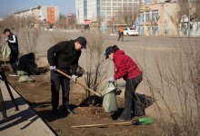 Чистота объединяет