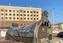 Апсайкл-ресайкл-седло: связь времен