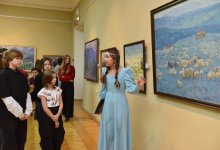 В объятиях матери-природы