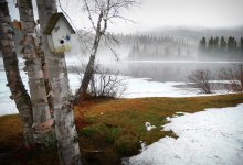 Погода в Казахстане на 28 марта: гололед на севере, пыльная буря на юге