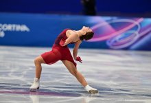 Софья Самоделкина завершила ЧМ по фигурному катанию на 12 месте