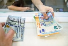 Курс доллара, евро и рубля в обменниках Казахстана