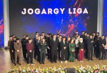 Команда Нацгвардии набрала высший балл на этапе "Жайдарман"