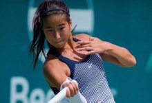 Жибек Куламбаева совершила камбэк и выиграла турнир в Индии