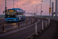 Некоторые автобусы Алматы изменили схему движения