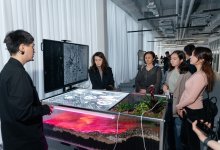 В Астане открыт инновационный R&D-хаб для креативных индустрий и науки