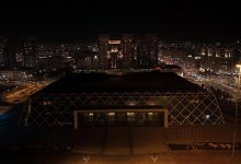 В 20:30 погас свет по всему Казахстану