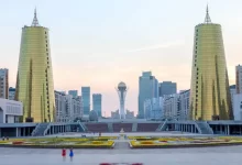 В Астане после заморозков потеплеет до +18: прогноз на неделю