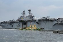 США стягивают войска к Персидскому заливу: что происходит