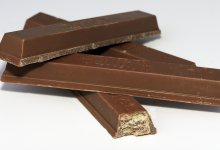 Почти 414 тысяч батончиков KitKat пропали без следа