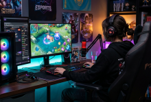 Уже не просто игрушки: как дети и подростки Казахстана развиваются в киберспорте