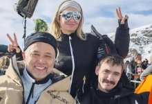 "Вернулся к жене?": супруг Алагузовой вызвал переполох в сети (ВИДЕО)