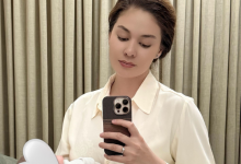 Альмира Турсын раскрыла секрет спокойного декрета