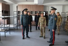 Новые военные объекты строят в Алматы и Туркестане: что появится у Нацгвардии