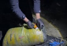 300 кг наркотиков перехватили на трассе: канал поставки ликвидирован в области Улытау