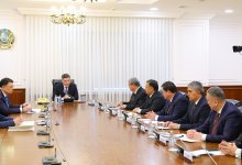 Спасение Арала обсудили представители пяти стран в Астане