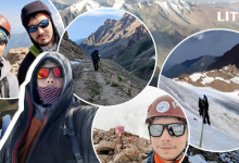 Влюбленный в горы Алматы: гид о типичных ошибках новичков и том, почему в горы возвращаются снова и снова