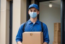 Мошенники научились обманывать астанчан, ждущих доставку