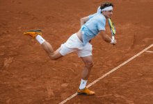 Казахстанец вышел в основную сетку теннисного турнира в Марокко