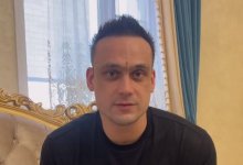 Илья Ильин опубликовал видео модного показа от дочки Аили (ВИДЕО)