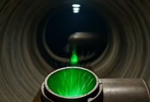 Зеленая вода из крана: в Астане запускают краситель в теплосети