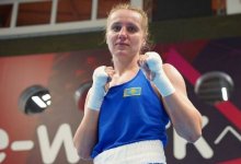 Казахстанская боксерша выбыла с чемпионата Азии уже в 1/8 финала