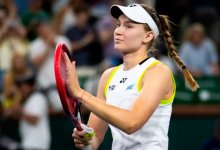 Сколько заработала Елена Рыбакина с начала 2026 года