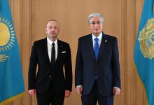 Основатель "Русской медной компании" побывал в Акорде