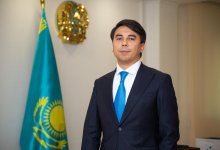 Назначен вице-министр труда и соцзащиты населения РК