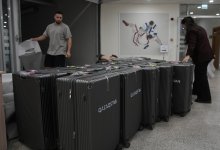 Впервые национальные сборные Казахстана получают полный комплект экипировки (ВИДЕО)