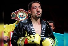 Жанибек Алимханулы лишен титула чемпиона мира: IBF приняла новое решение