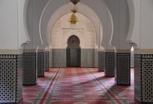 Мужчина украл телефон студента в мечети Кокшетау