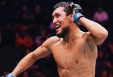 Боец UFC из Казахстана дисквалифицирован на год за допинг
