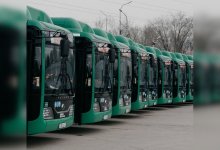 Новый автобусный маршрут запустят в Алматы