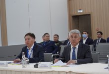 Состоялся международный научный семинар по вопросам реализации Концепции “Закон и порядок”