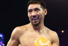 Жанибек Алимханулы отмечает день рождения