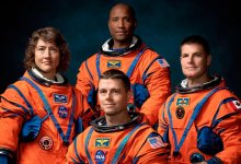 NASA запускает первый пилотируемый полет к Луне за более чем 50 лет