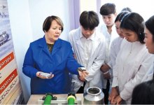 Полимерные композиты из камыша