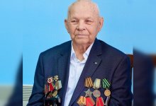 Век мужества: ветерану на 100-летие подарили авто