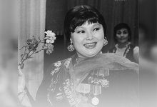 Продолжая творчество Розы Баглановой