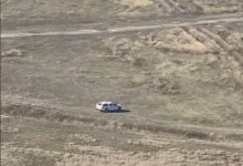 Пропавшего в Карагандинской области мальчика нашли в степи (ВИДЕО)